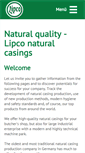 Mobile Screenshot of lipco.de